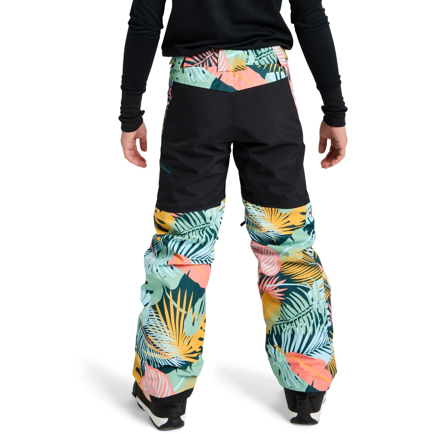 OVERSIZED TROPICAL