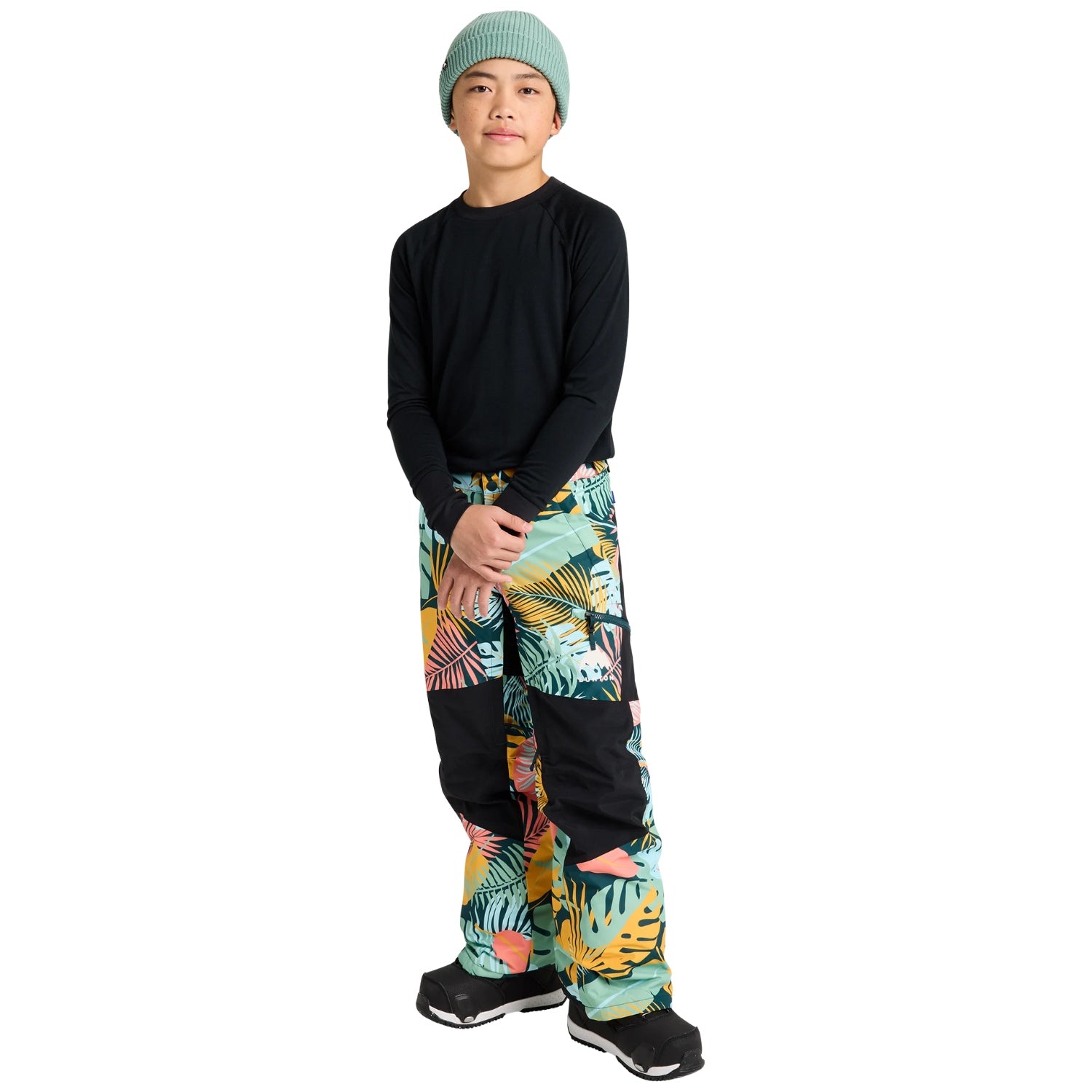 OVERSIZED TROPICAL