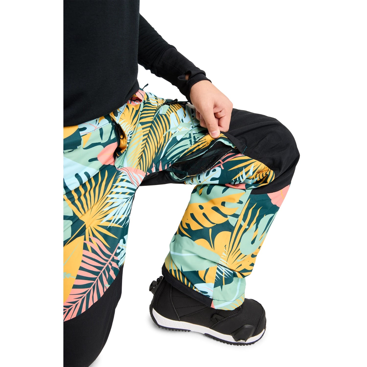 OVERSIZED TROPICAL