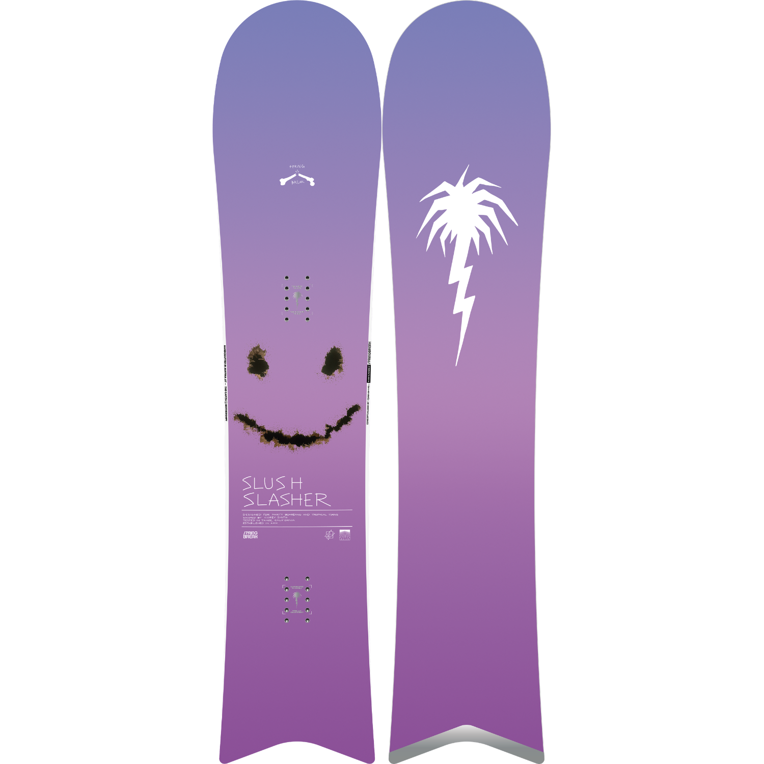 CAPITA Spring Break Slush Slasher 2.0 Snowboard 2027 - Men's