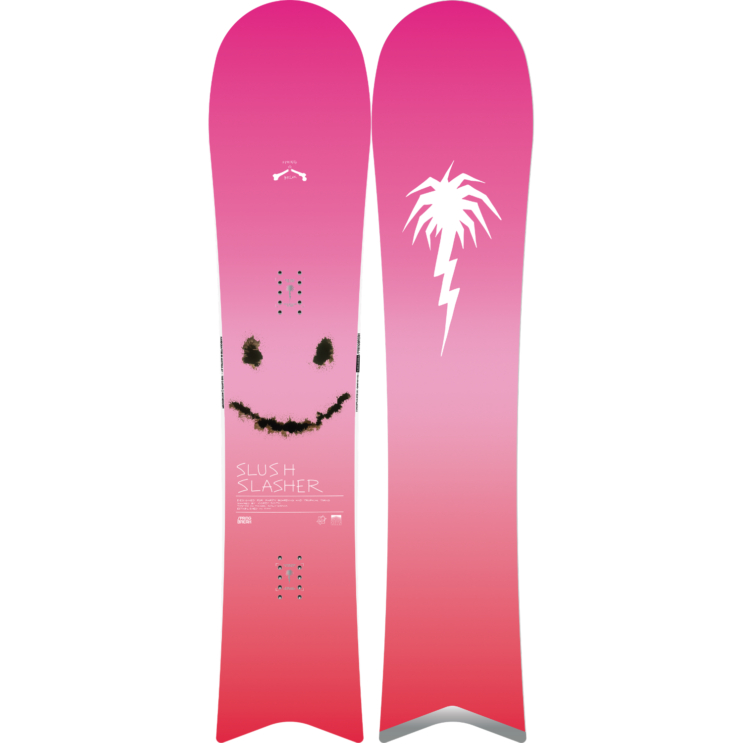 CAPITA Spring Break Slush Slasher 2.0 Snowboard 2027 - Men's