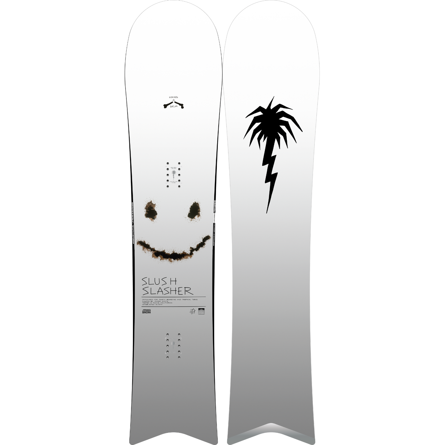 CAPITA Spring Break Slush Slasher 2.0 Snowboard 2027 - Men's
