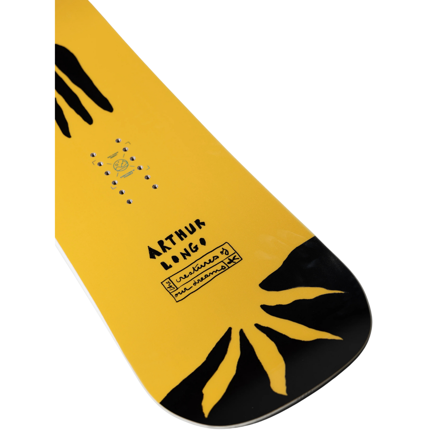 CAPiTA Aeronaut Snowboard 2026 - Men's