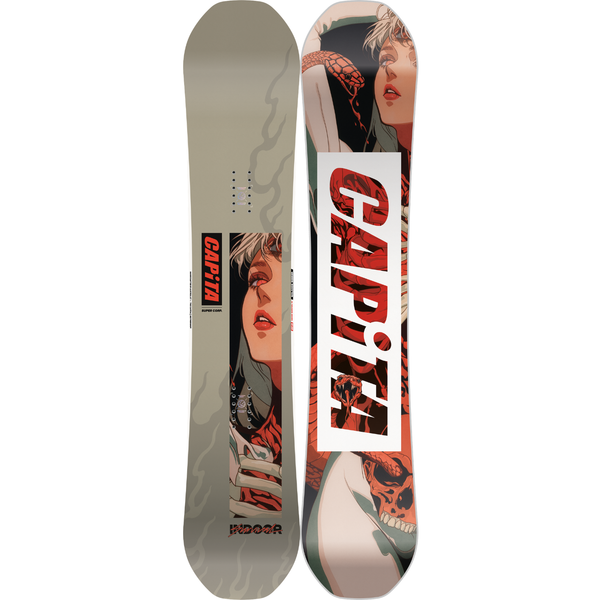 CAPiTA Indoor Survival Snowboard 2027 - Men's