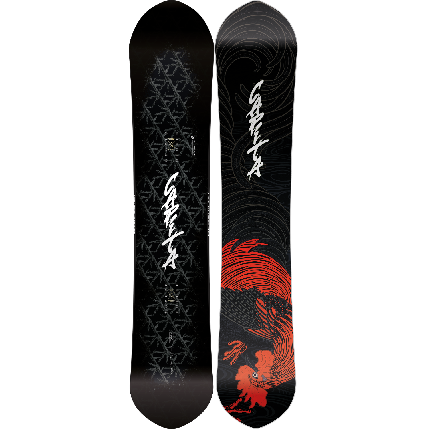 CAPiTA Kazu Kokubo Pro Snowboard 2027 - Men's