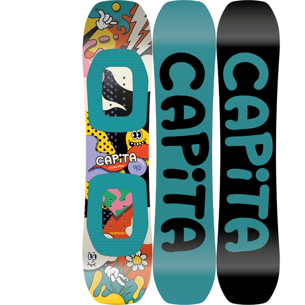 CAPiTA Micro Mini Snowboard 2027 - Kids'