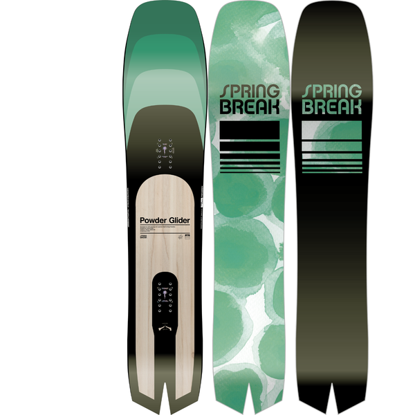CAPiTA Spring Break Powder Glider Snowboard 2027 - Men's