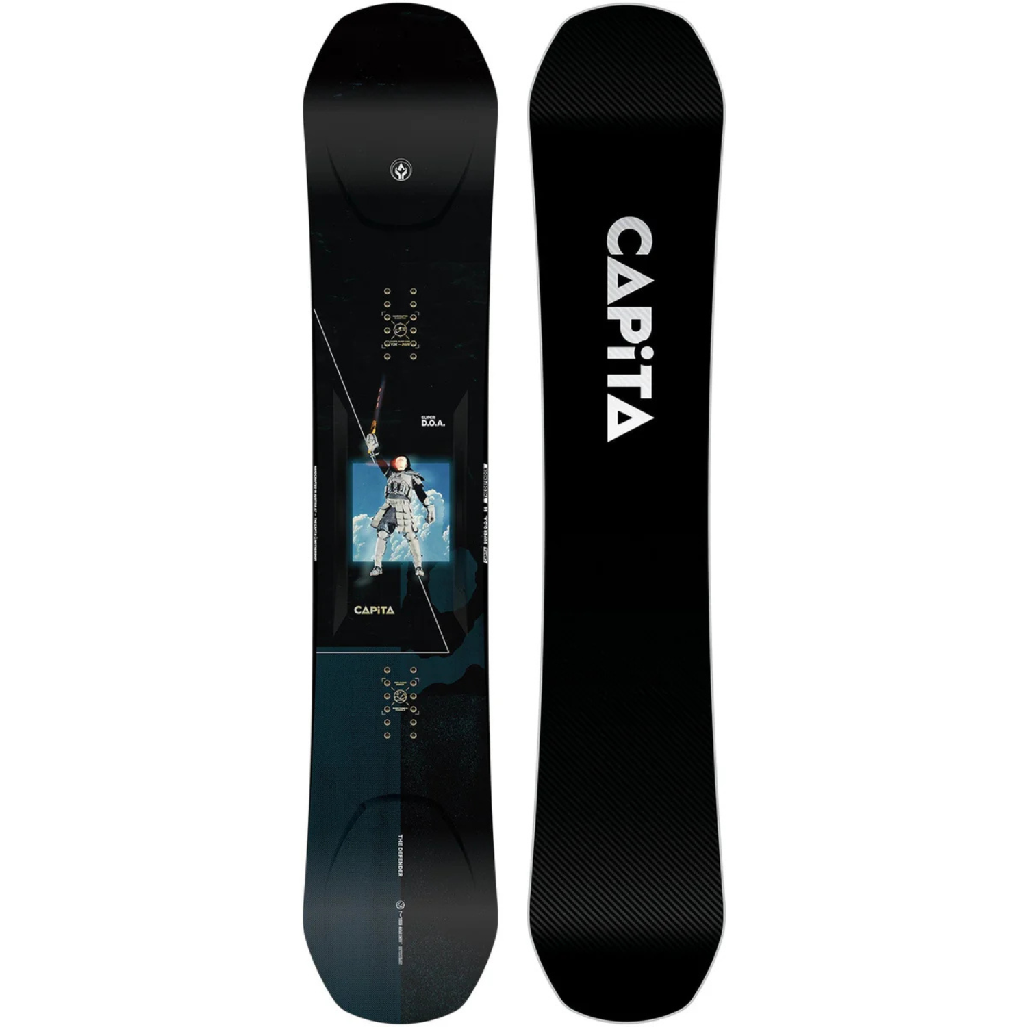 スノーボード CAPiTA SUPER D.O.A 152cm CAPiTASuperD.O.A. スノーボード CAPiTA SUPER D.O.A 152cm CAPiTASuperD.O.A.
