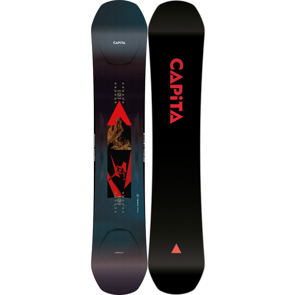 CAPiTA Super D.O.A. Snowboard 2027 - Men's