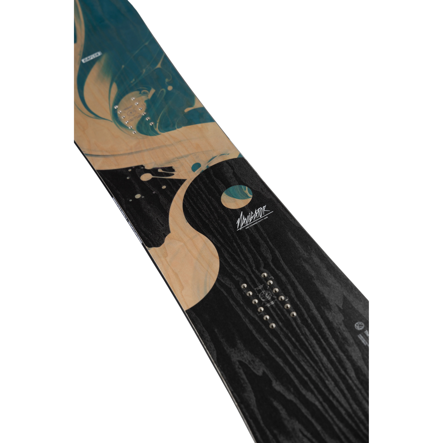 CAPiTA The Navigator Snowboard 2026 - Men's