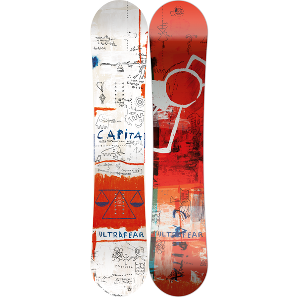 CAPiTA Ultrafear Snowboard 2027 - Men's