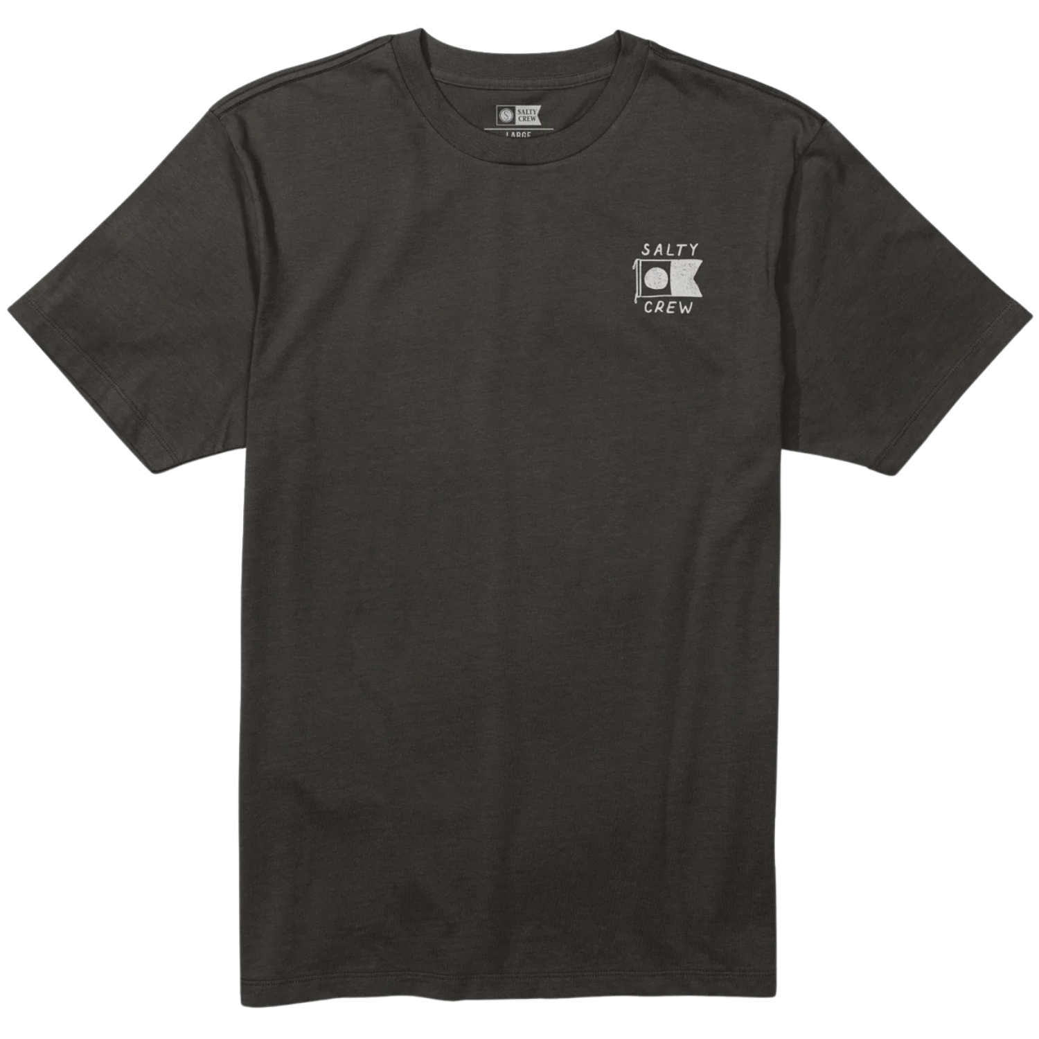 Salty Crew Call Sign S/S Tee - Men's