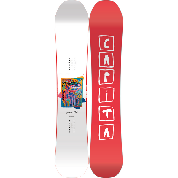 2025 Capita Aeronaut By Arthur Longo Snowboard