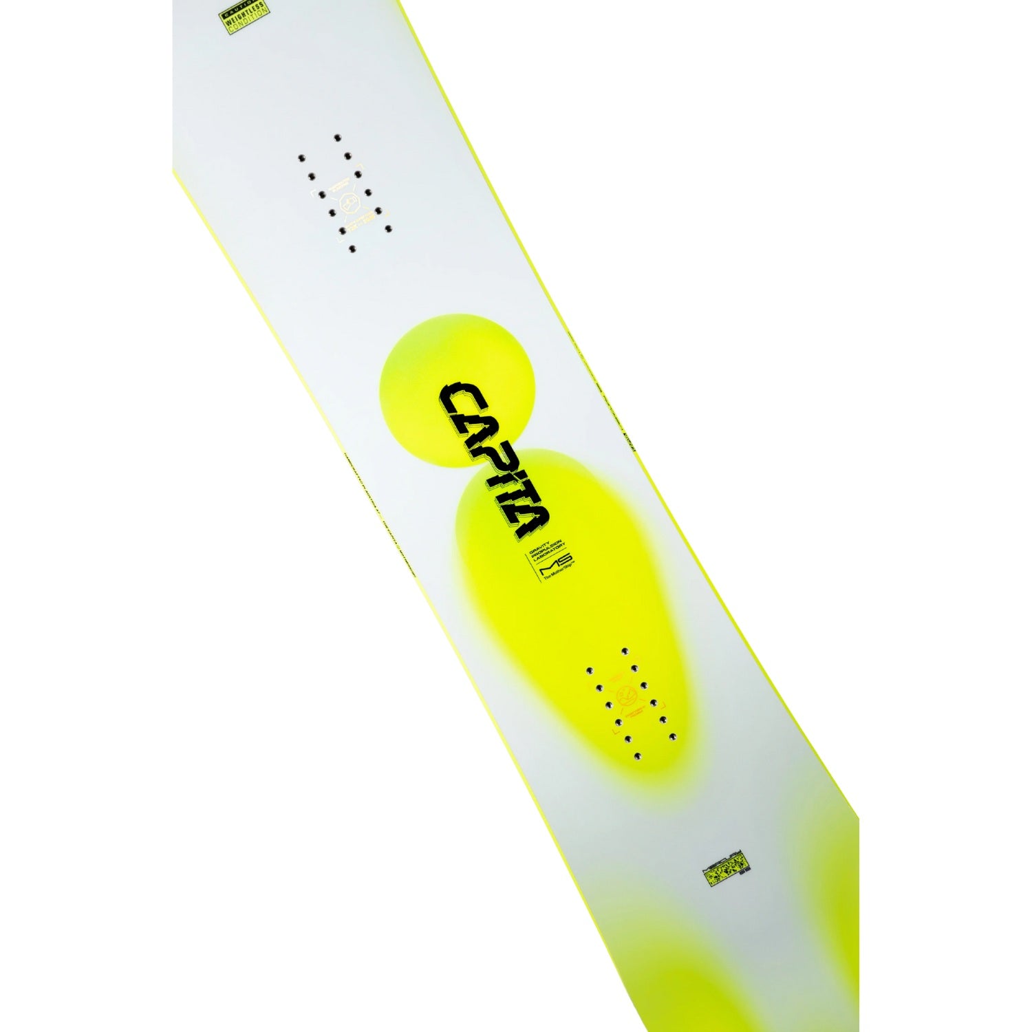 Capita Mercury Snowboard 2026 - Men's