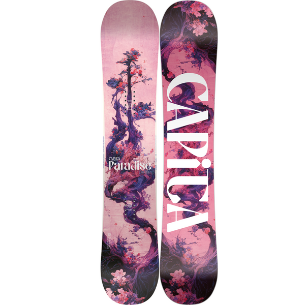 Capita Paradise Snowboard 2025 - Women's