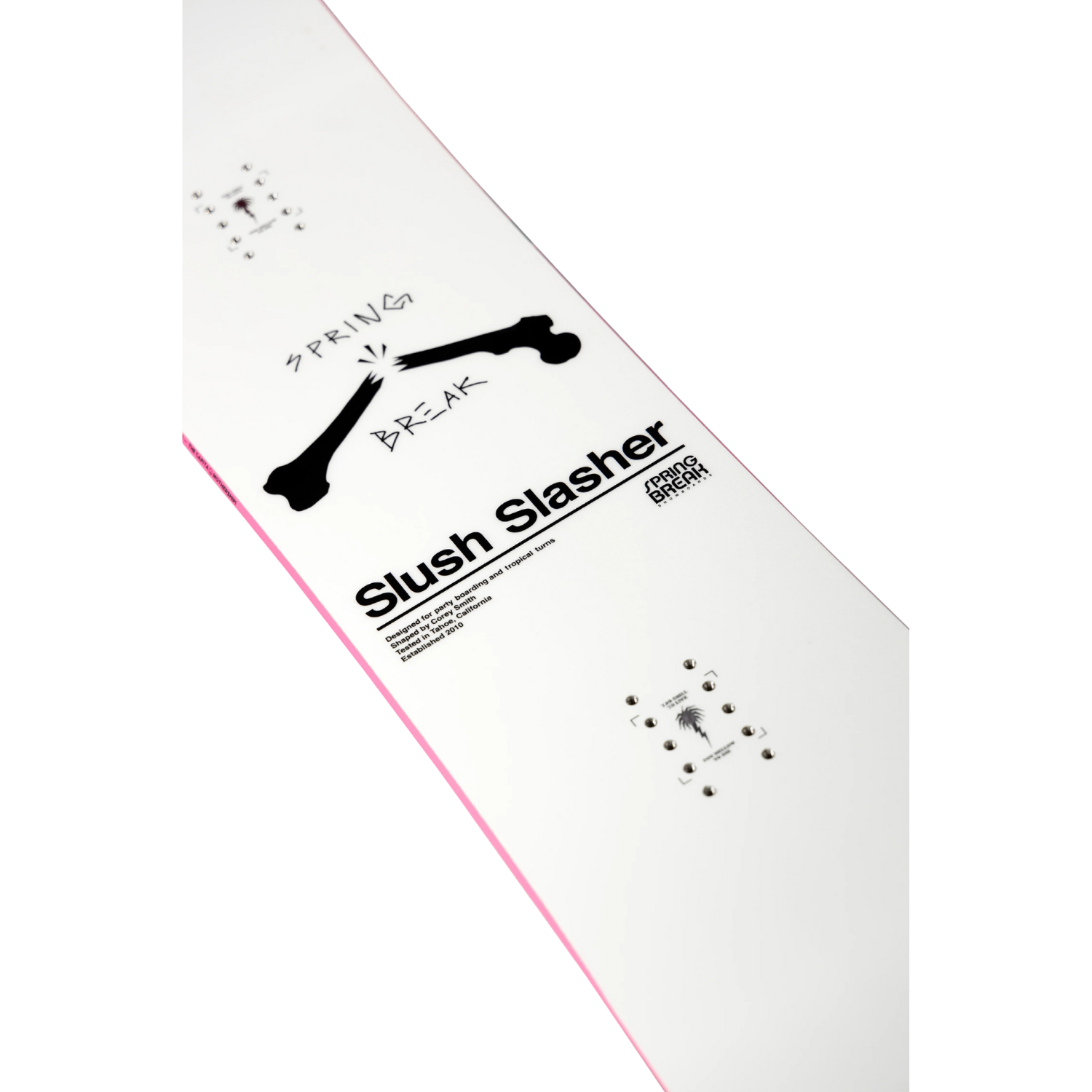 Capita SB Slush Slashers 2.0 Snowboard 2026 - Men's