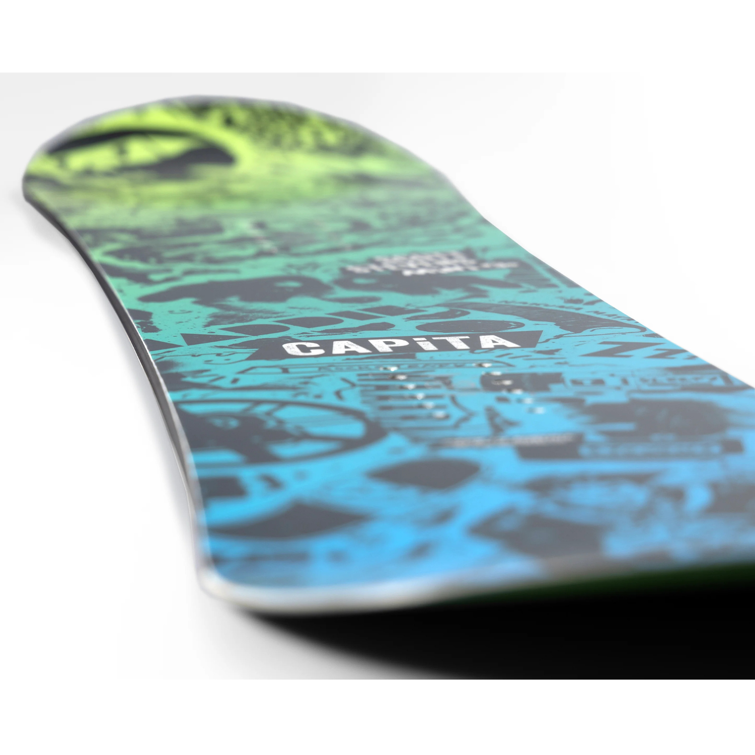 Capita Scott Stevens Mini Snowboard 2025 - Boy's