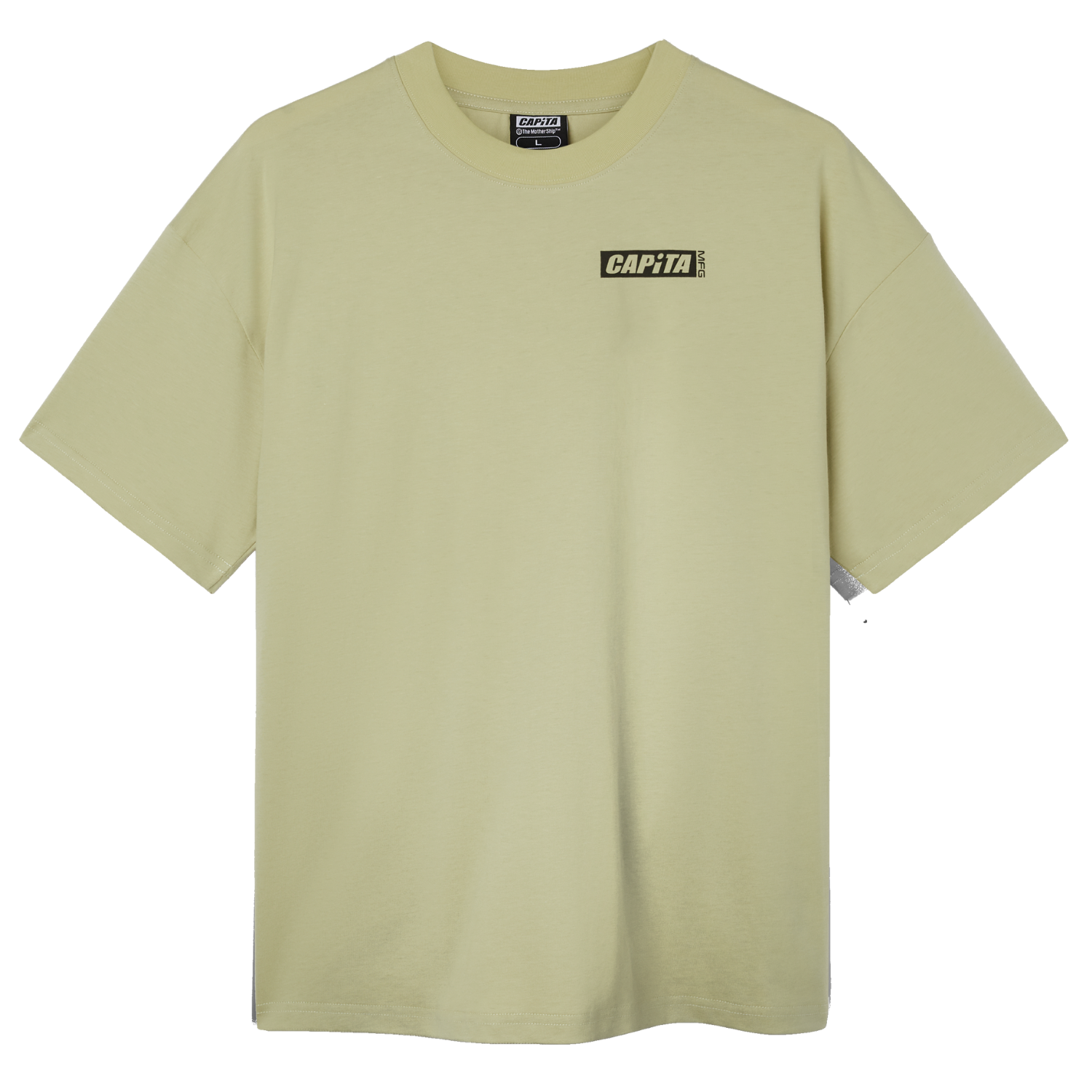 Capita Skull Tee 2026 - Men's