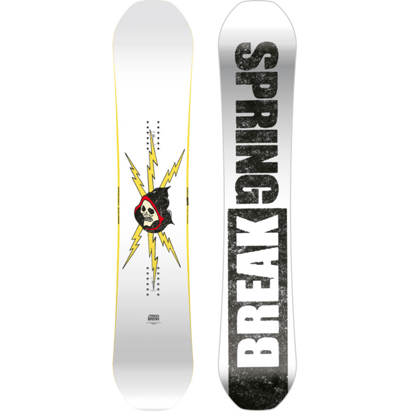 2025 Capita Spring Break Resort Twin Snowboard