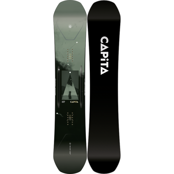 2025 Capita Super D.O.A. Snowboard