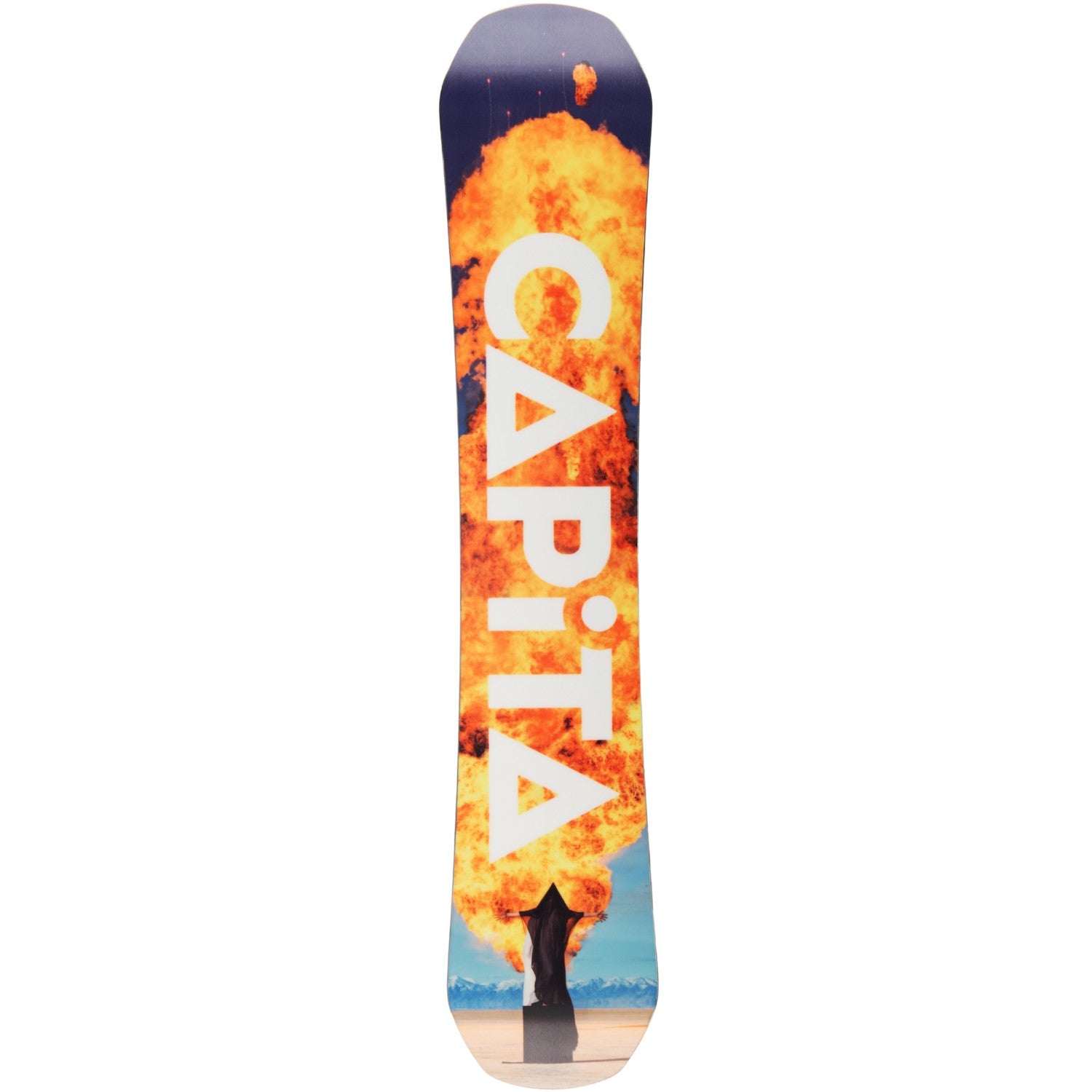 Capita Defenders Of Awesome Snowboard 2025 - Men's