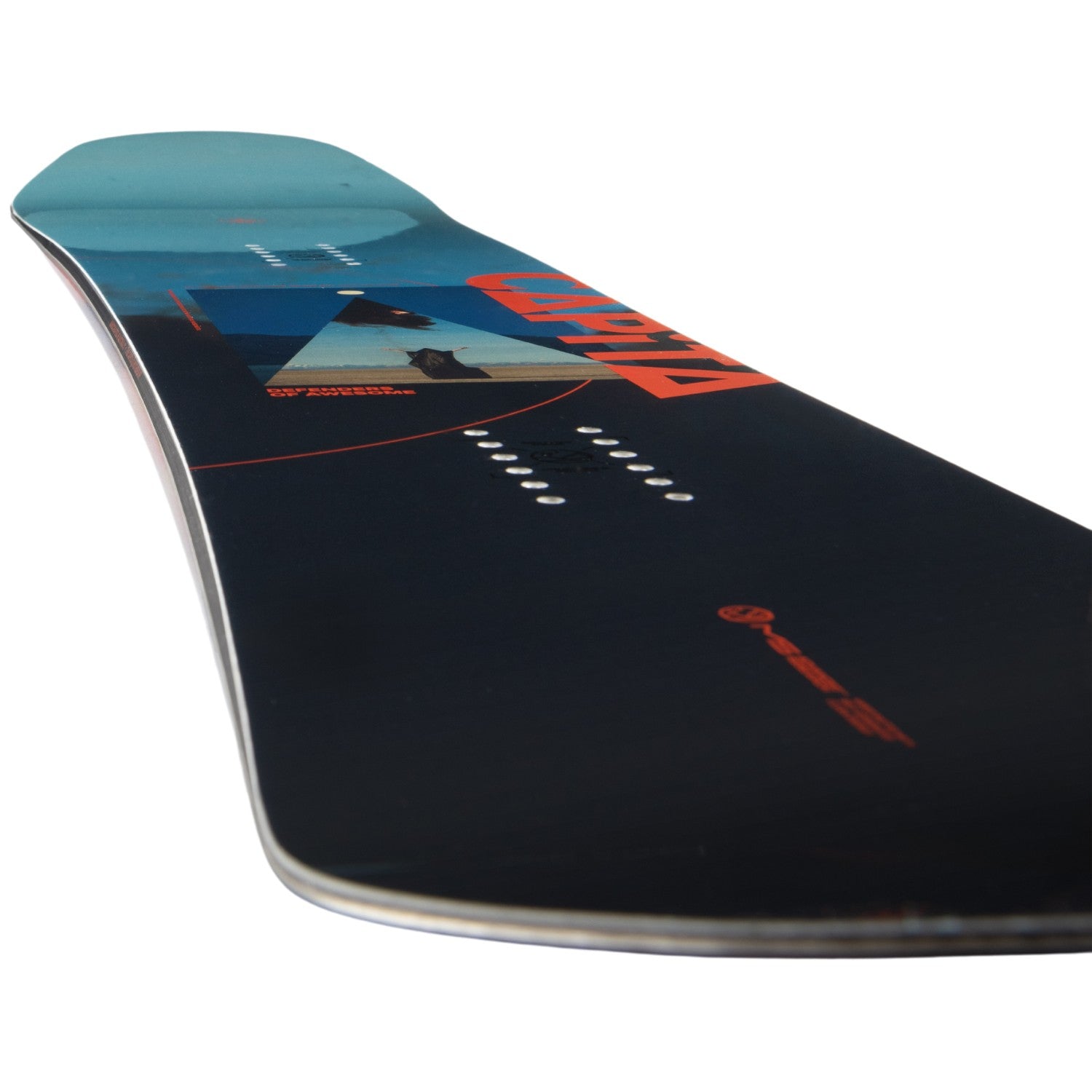 Capita Defenders Of Awesome Snowboard 2025 - Men's