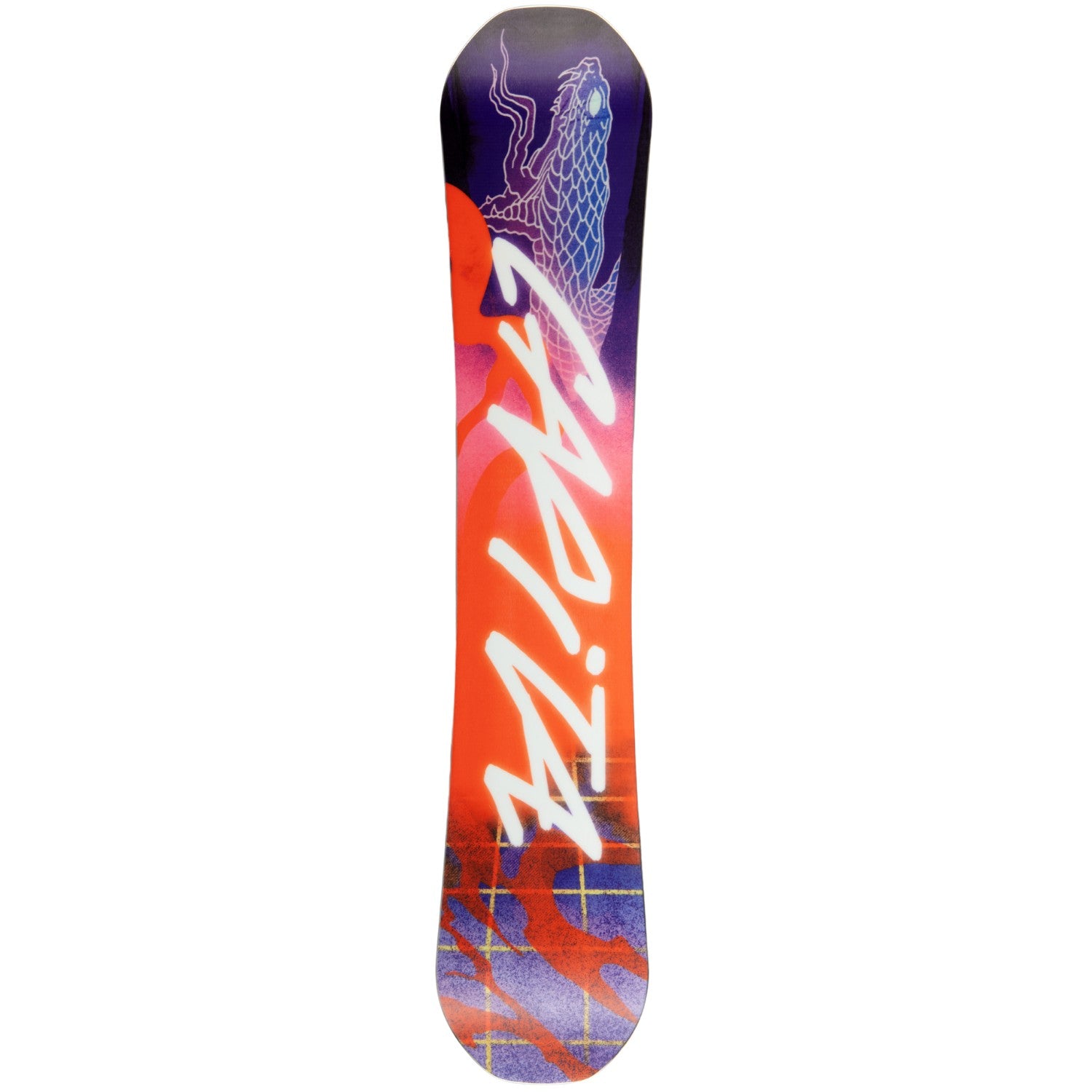 Capita Indoor Survival Snowboard 2025 - Men's