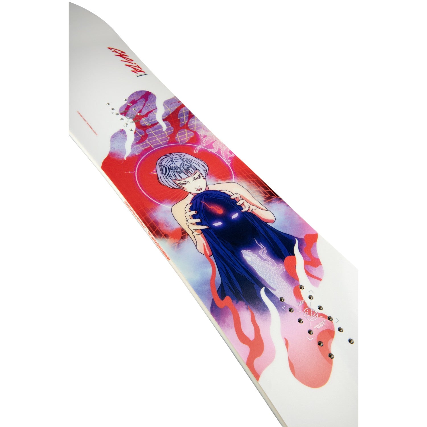 Capita Indoor Survival Snowboard 2025 - Men's