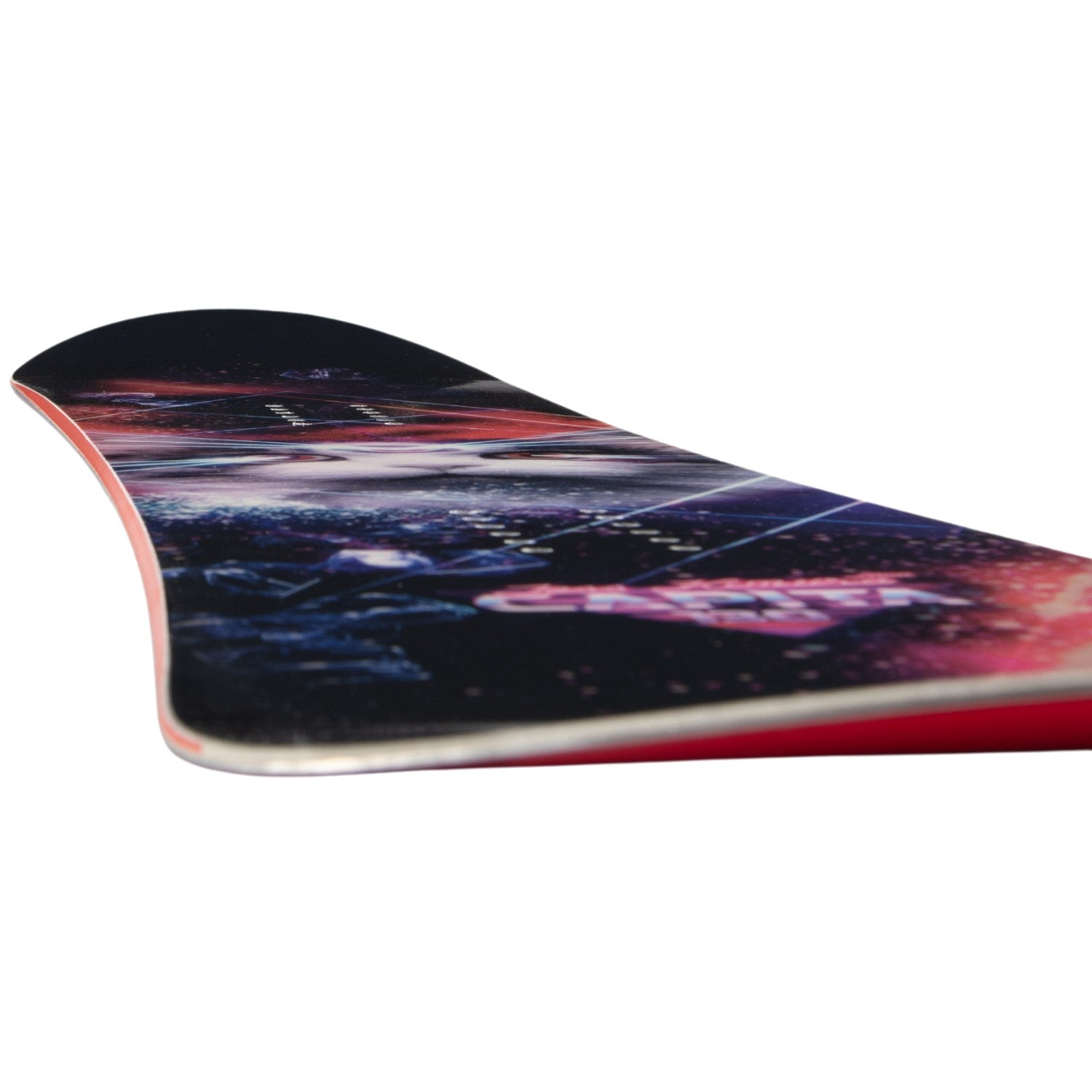 Capita Jess Kimura Mini Snowboard 2026 - Girls'
