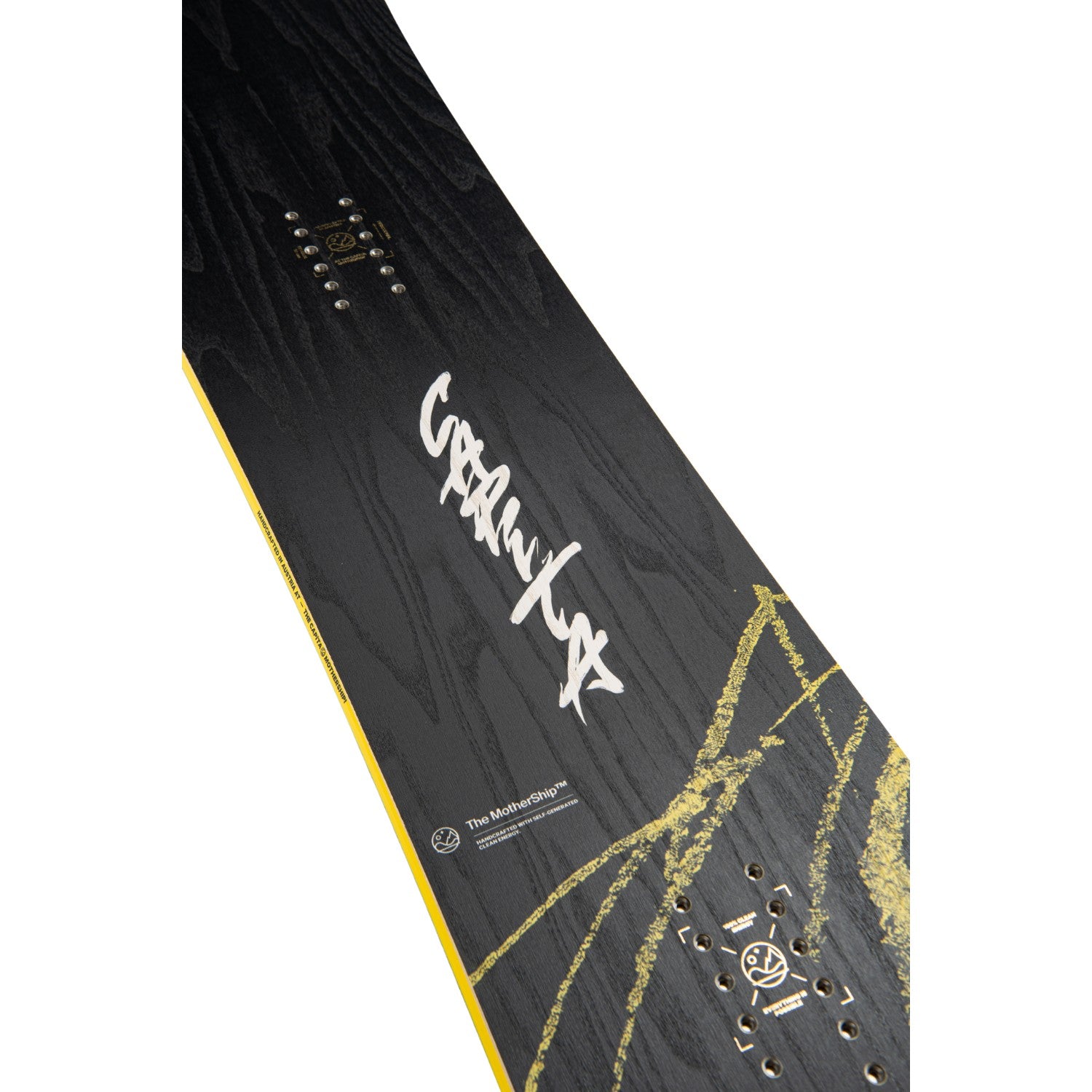 Capita Kazu Kokubo Pro Snowboard 2025 - Men's
