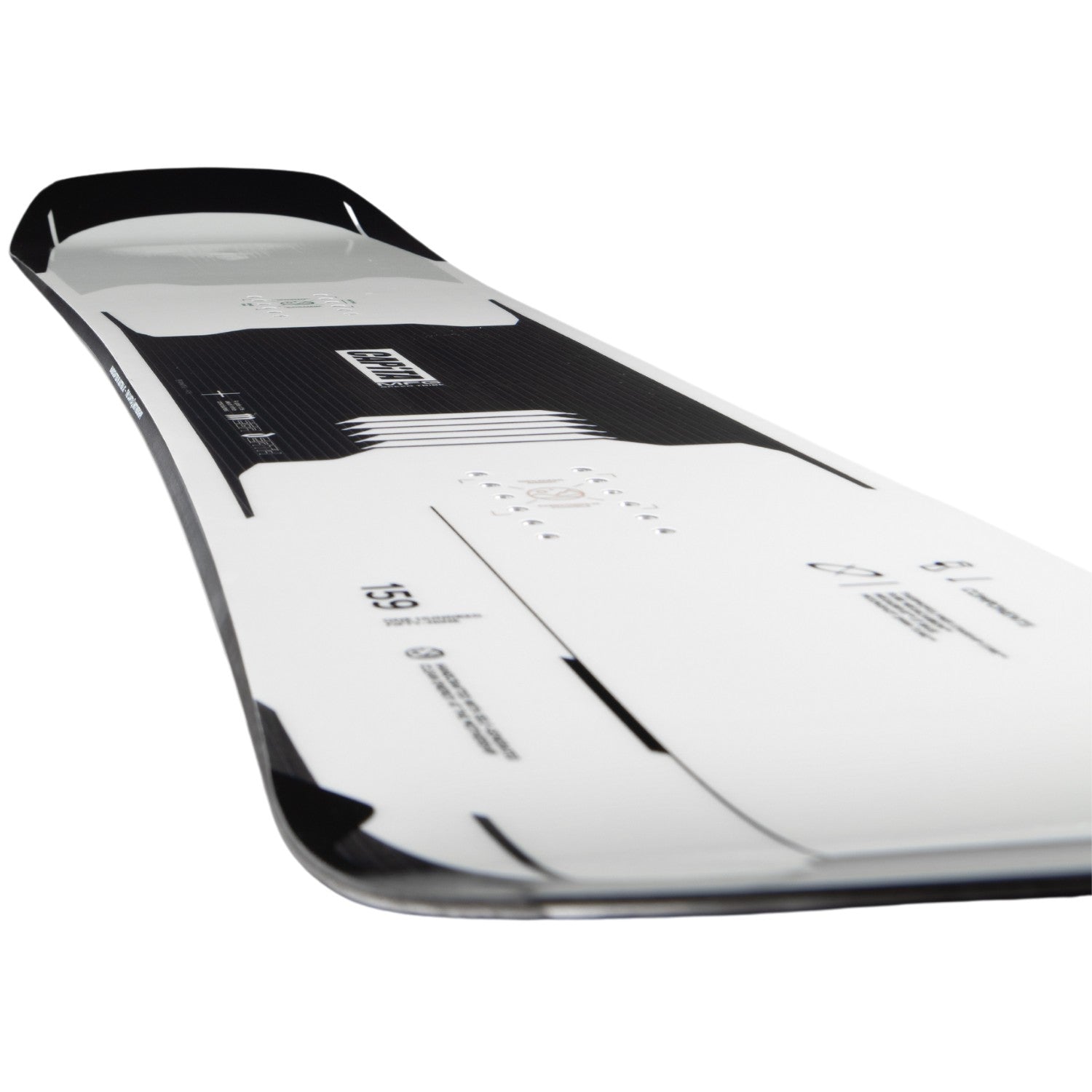 Capita Mega Death Snowboard 2025 - Men's