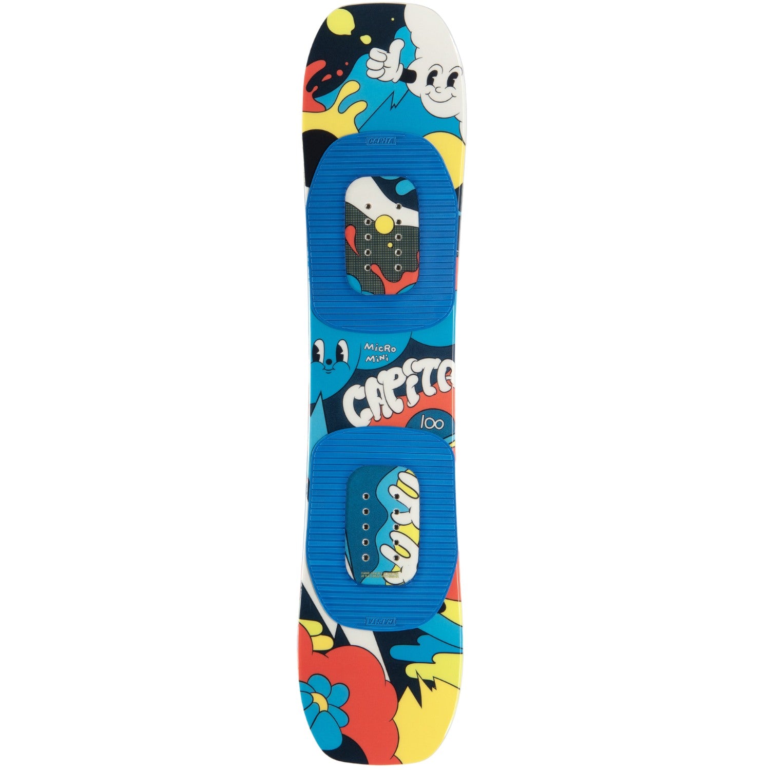 Capita Micro Mini Snowboard 2026 - Kids'