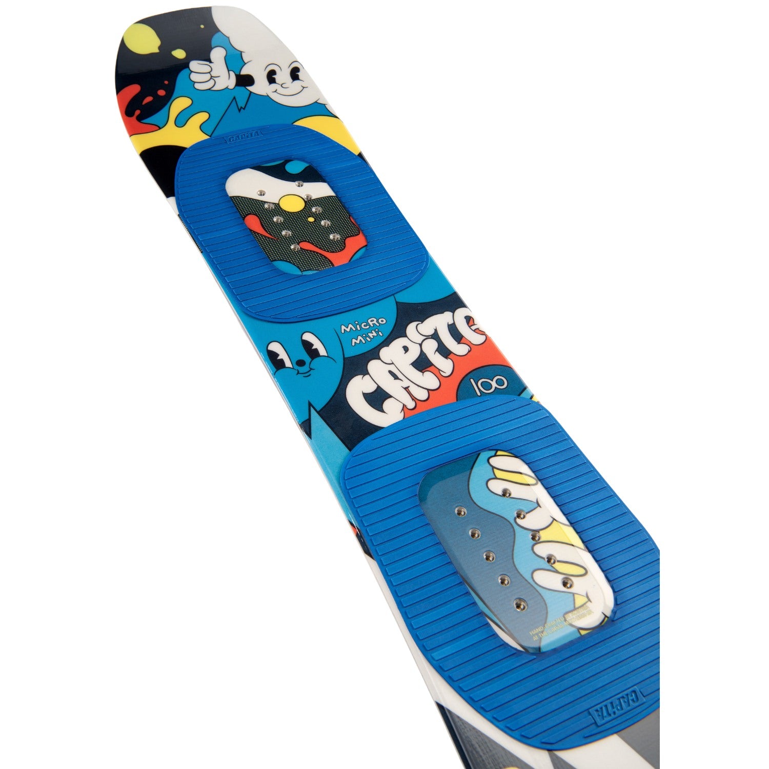 Capita Micro Mini Snowboard 2026 - Kids'