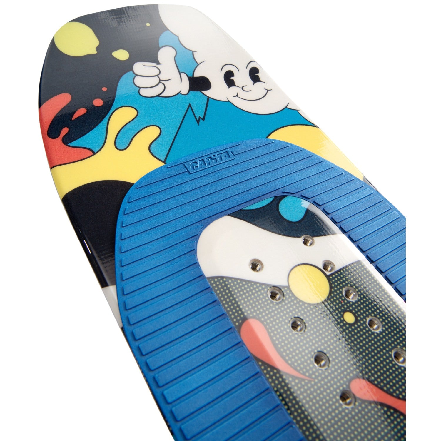 Capita Micro Mini Snowboard 2026 - Kids'