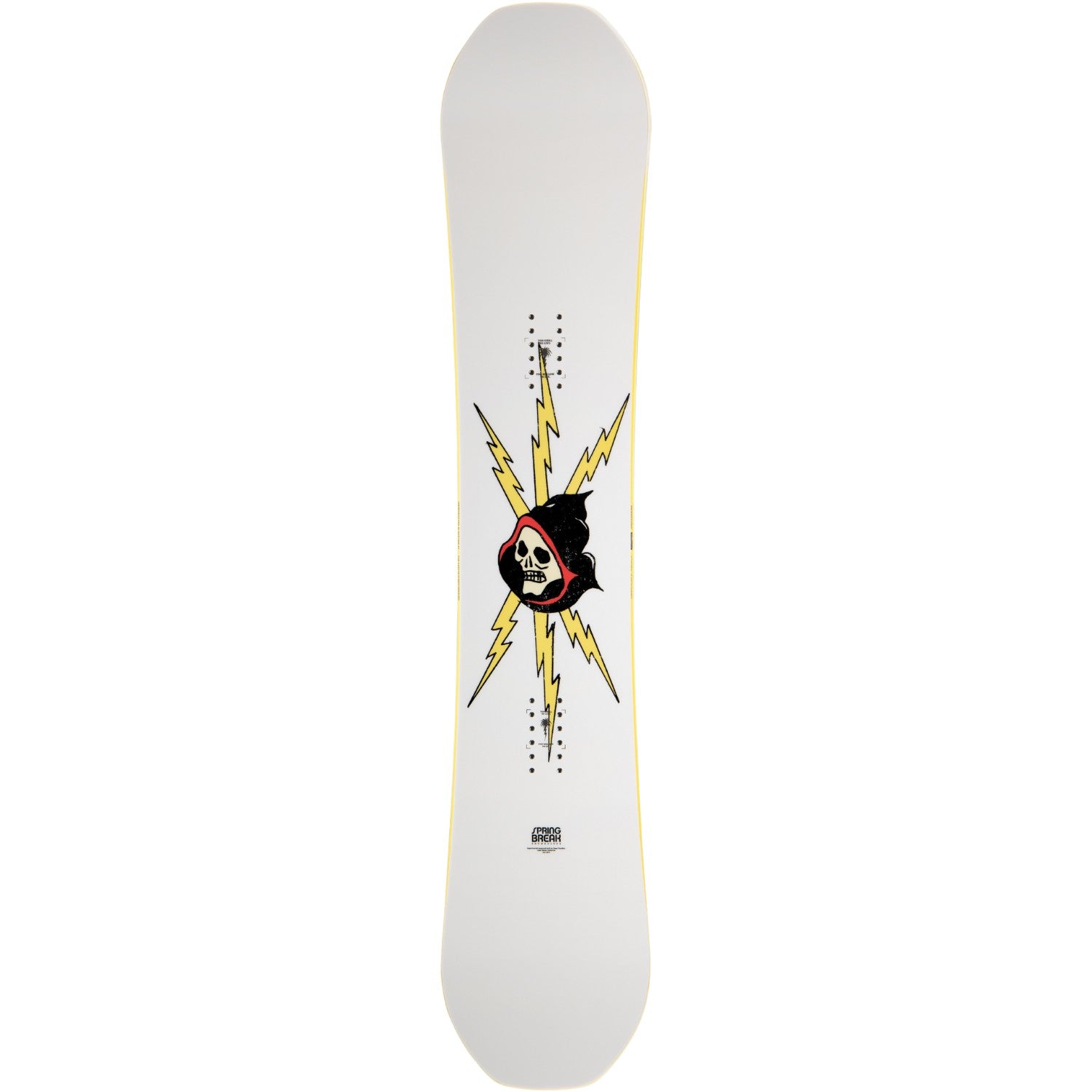Capita Spring Break Resort Twin Snowboard 2025 - Men's
