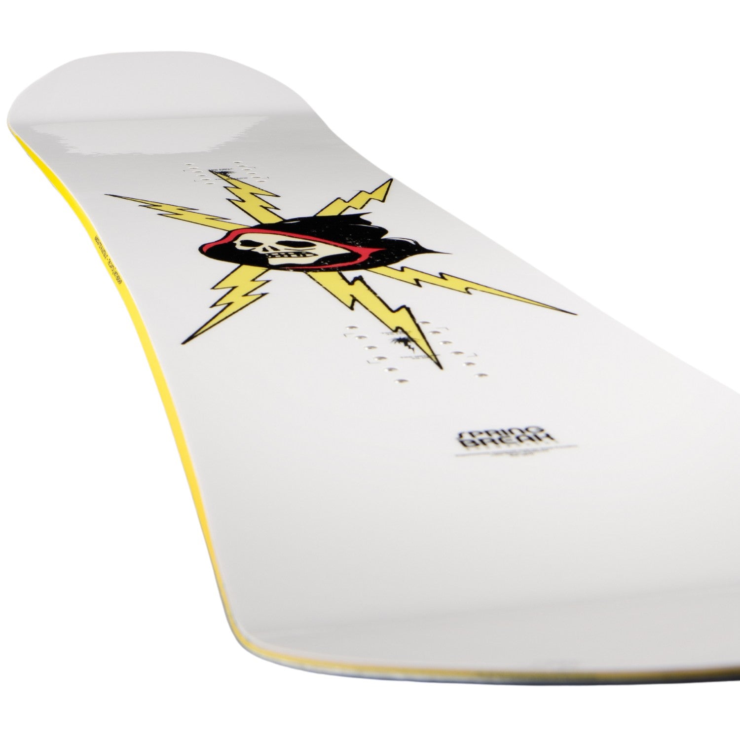 Capita Spring Break Resort Twin Snowboard 2025 - Men's
