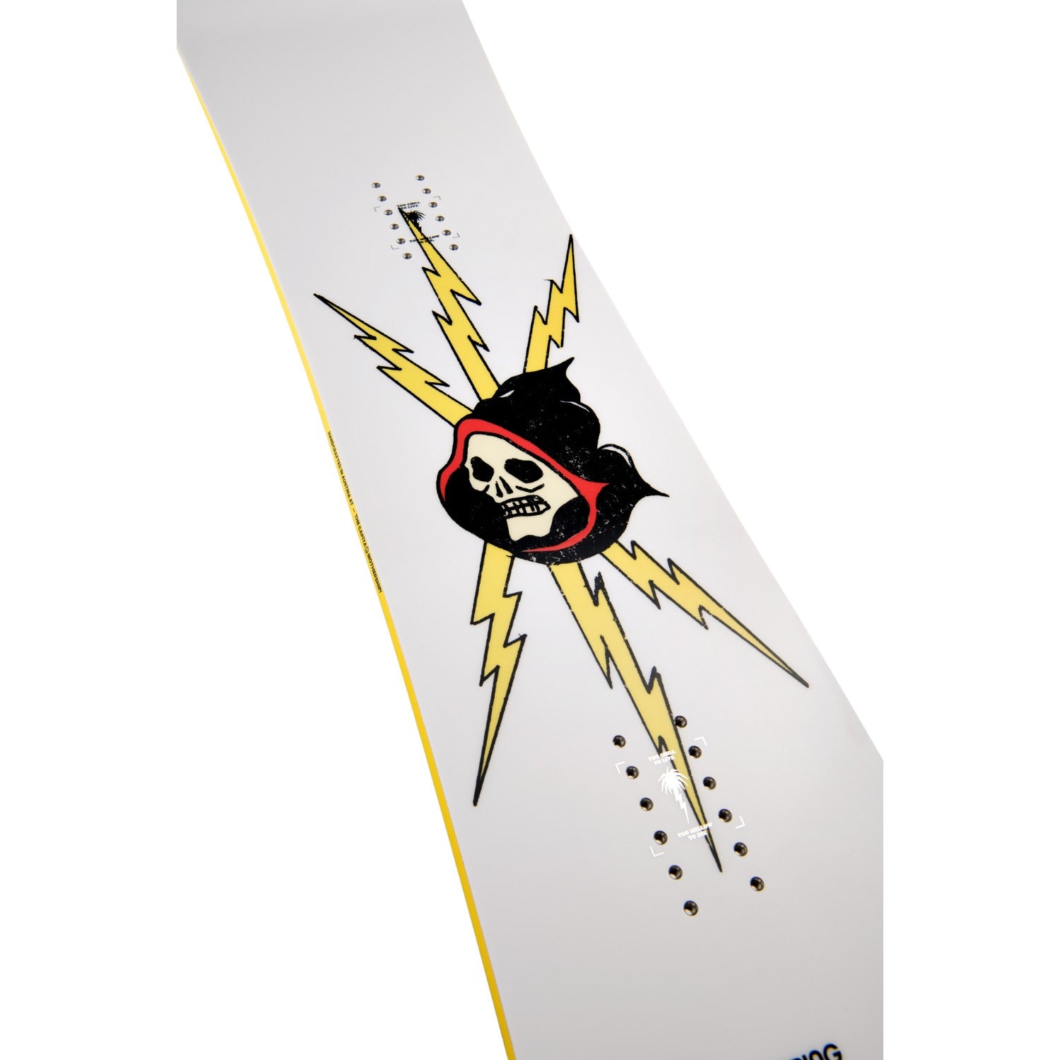 Capita Spring Break Resort Twin Snowboard 2025 - Men's