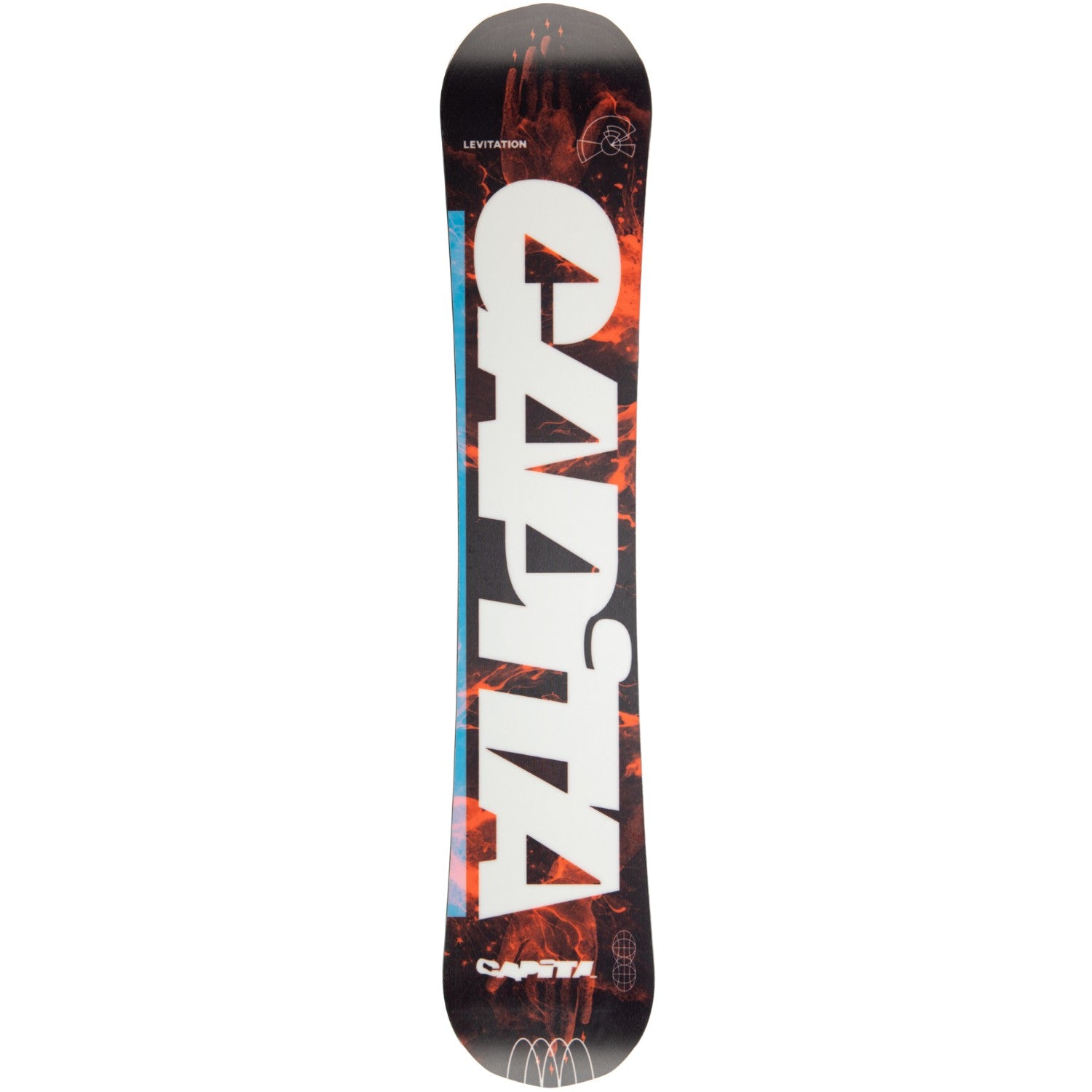 Capita The Outsiders Snowboard 2025 - Men's