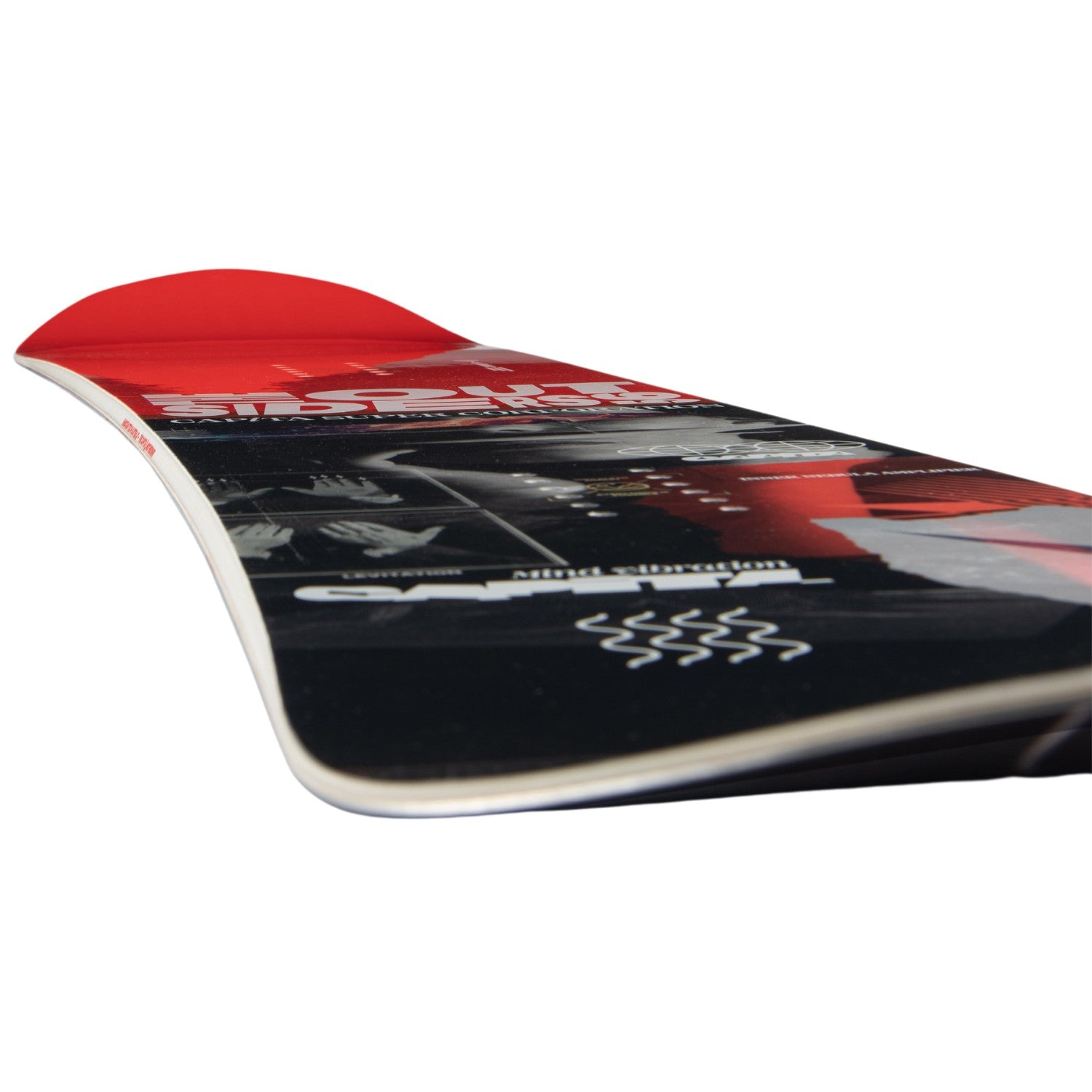 Capita The Outsiders Snowboard 2025 - Men's