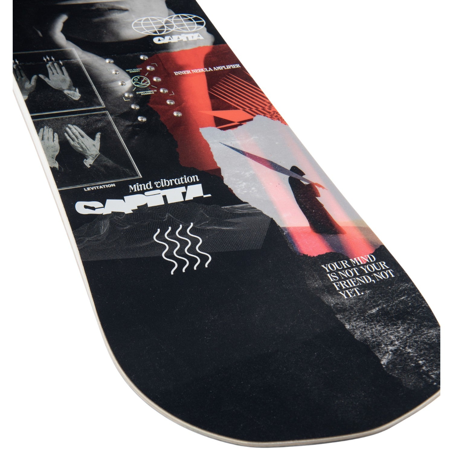 Capita The Outsiders Snowboard 2025 - Men's
