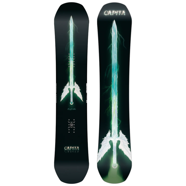 Capita Mia Brookes Pro Snowboard 2027 - Women's
