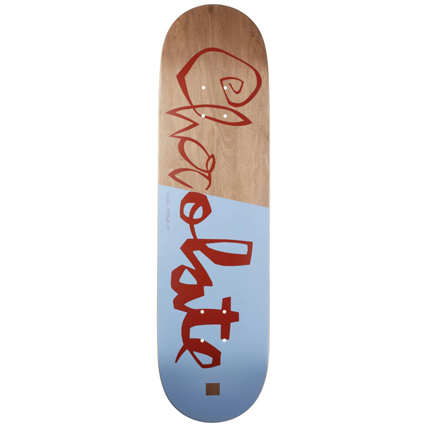 Chocolate Fernandez Scrunk Skateboard Deck