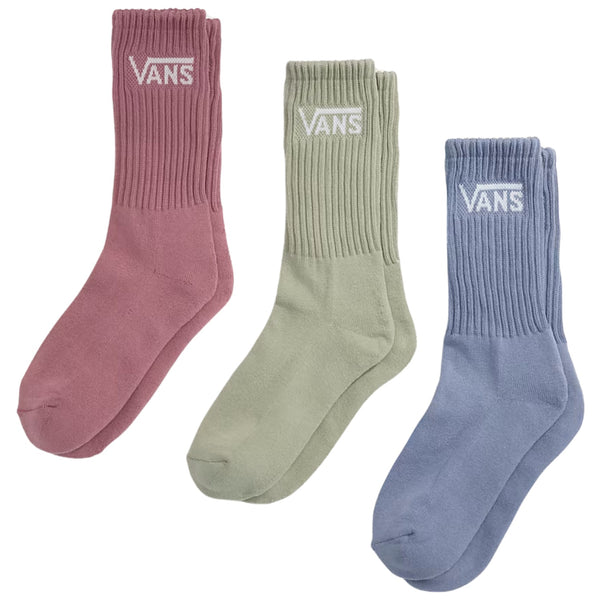 Vans Classic Crew 3 Pack