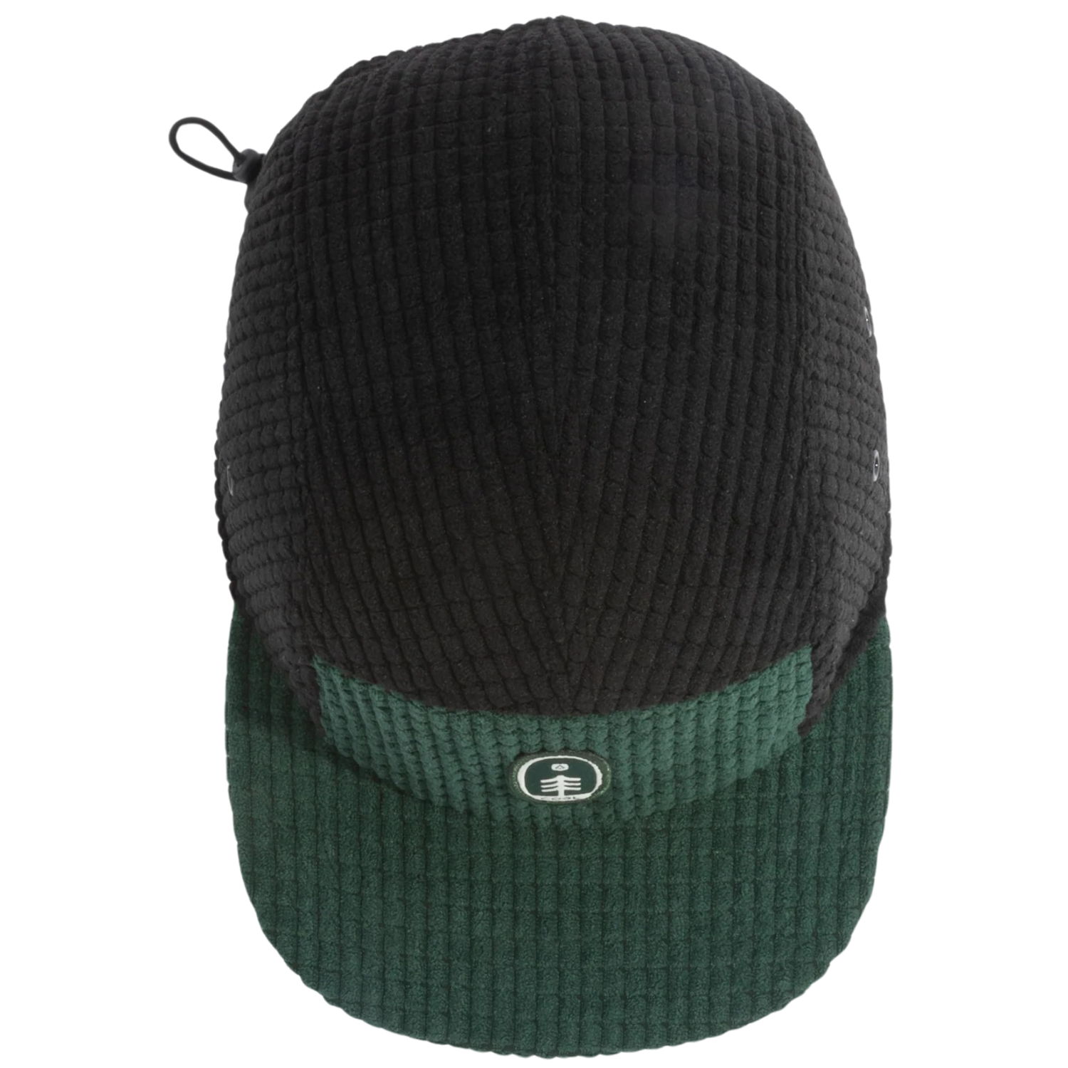 Coal Canyon Fleece 5 Panel Cap