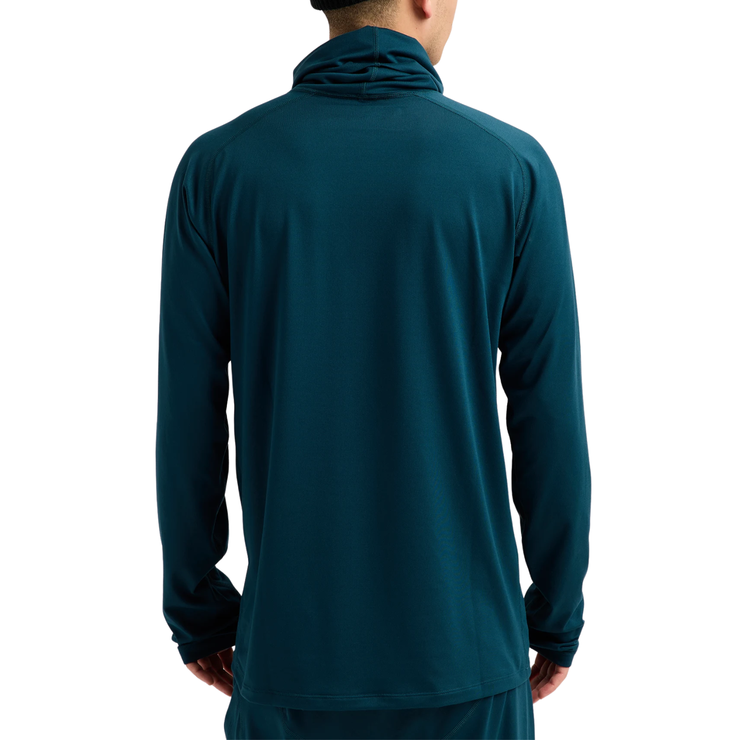 BEAR HUG BROWN/ATLANTIC TEAL