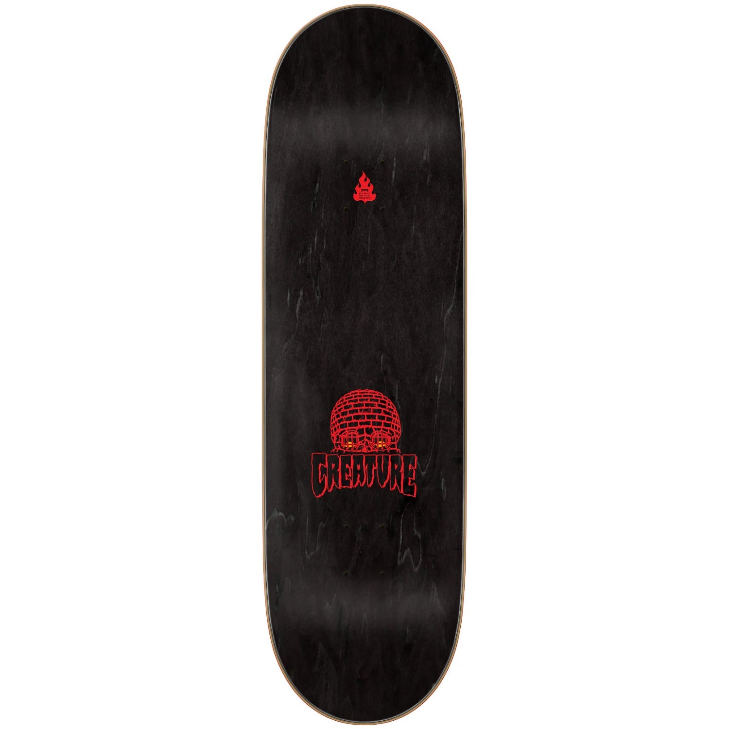 Creature Doom Skull Deck
