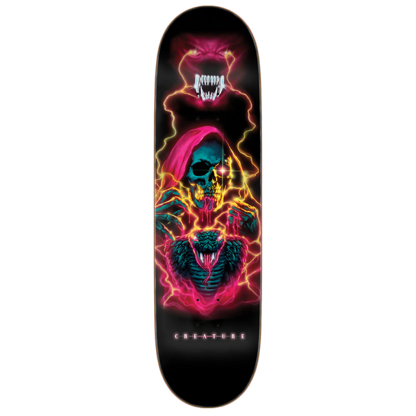 Creature Terror Sight Skate Deck