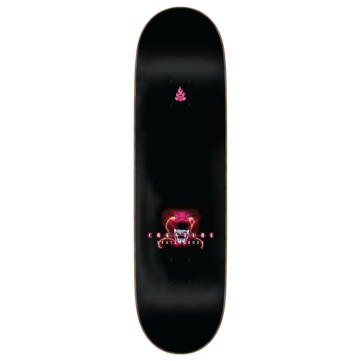 Creature Terror Sight Skate Deck