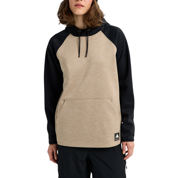Summit Taupe Heather/True Black