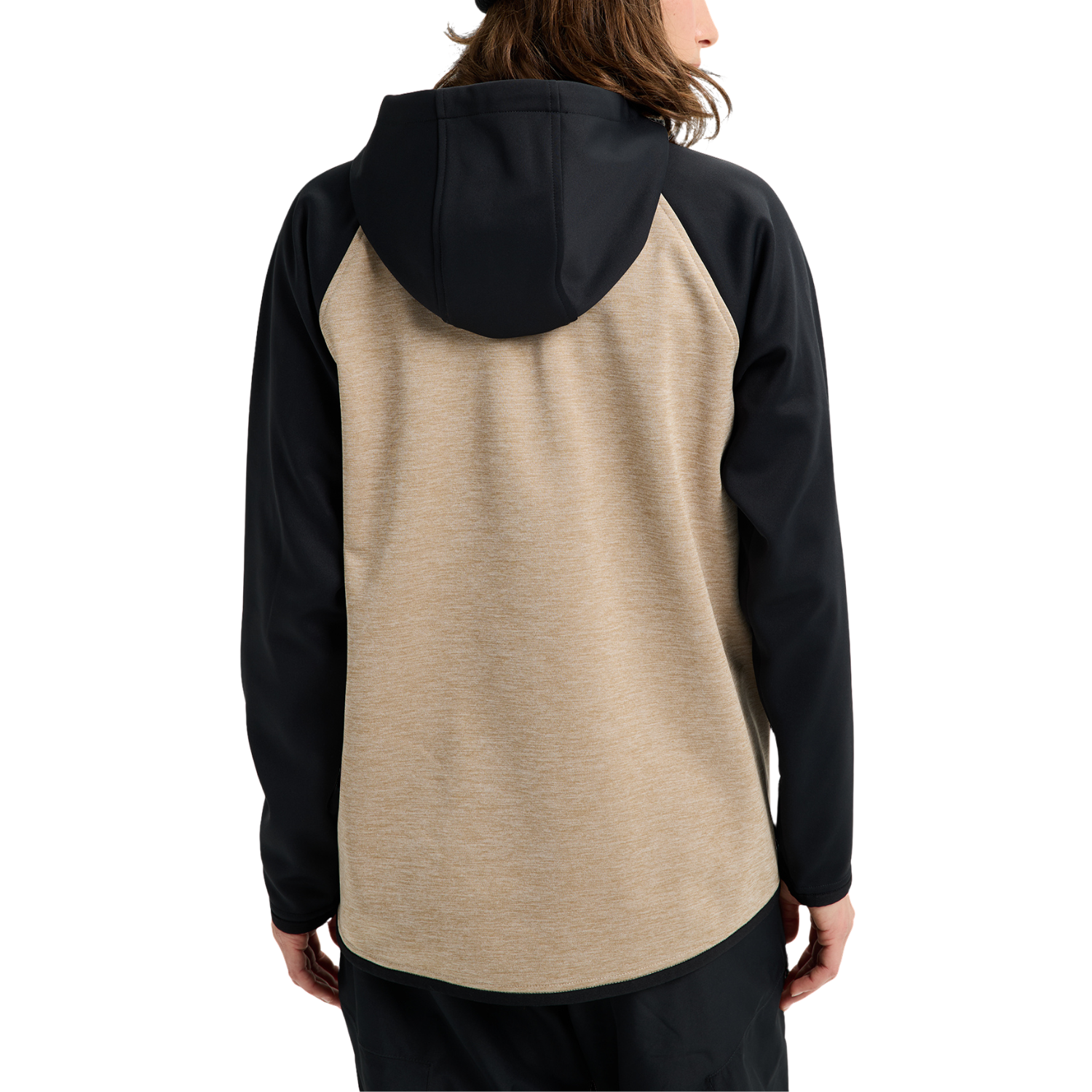 Summit Taupe Heather/True Black